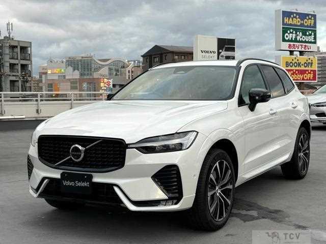 2025 Volvo XC60