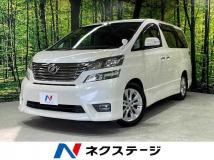 2008 Toyota Vellfire