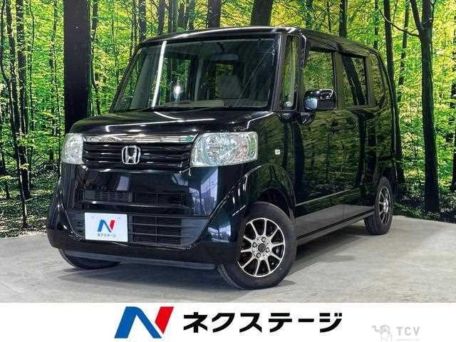 2012 Honda N BOX