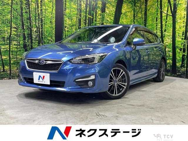 2017 Subaru Impreza