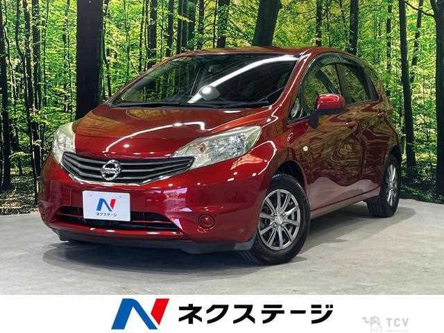 2014 Nissan Note