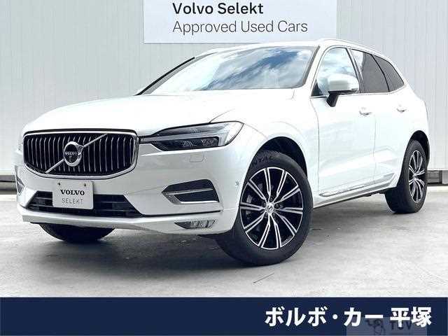 2021 Volvo XC60