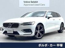2022 Volvo V60