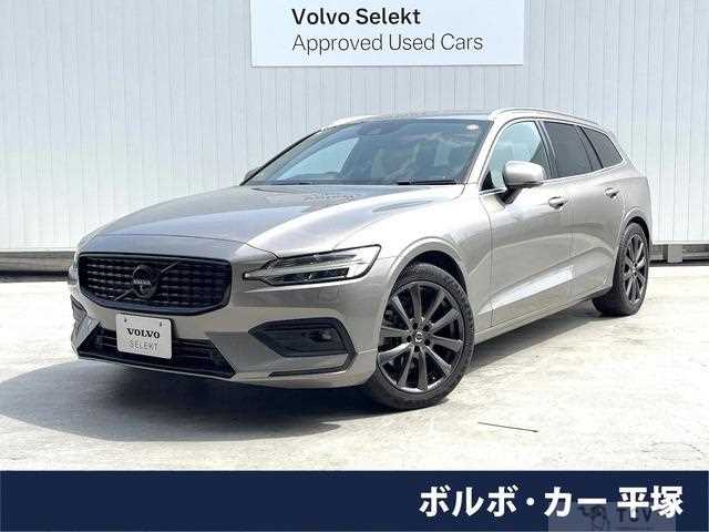 2019 Volvo V60