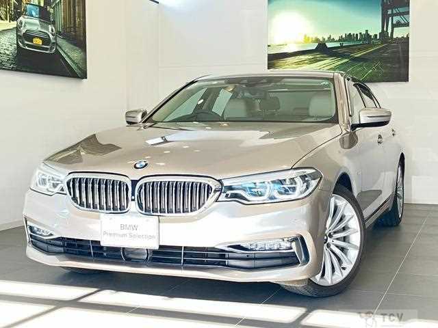 2017 BMW 5 Series