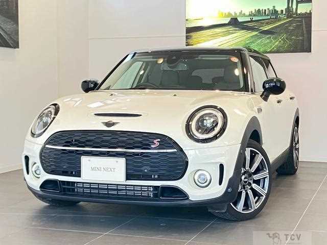 2022 BMW MINI