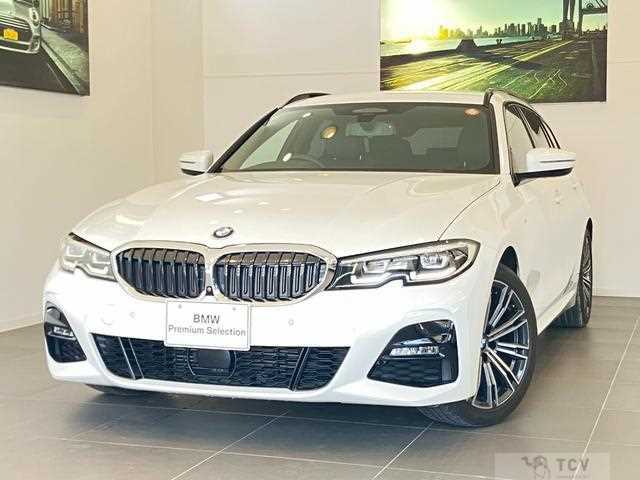 2021 BMW 3 Series