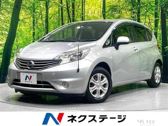 2013 Nissan Note