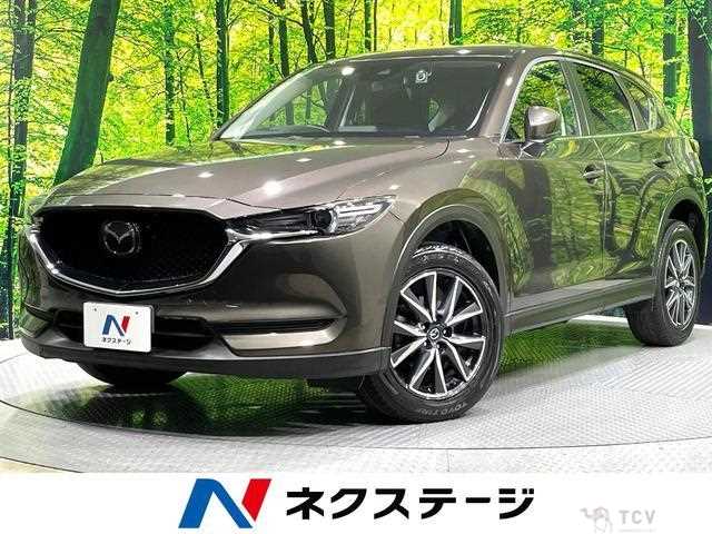 2017 Mazda CX-5
