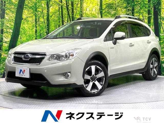 2014 Subaru IMPREZA XV HYBRID