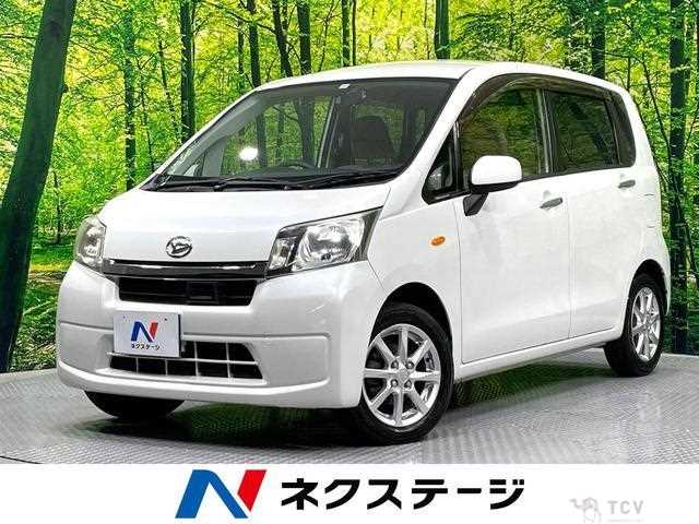 2013 Daihatsu Move