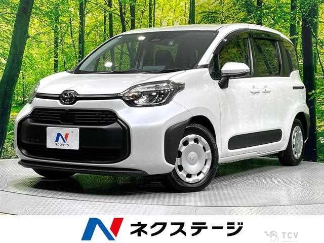 2024 Toyota Sienta