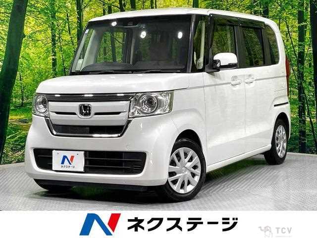 2020 Honda N BOX