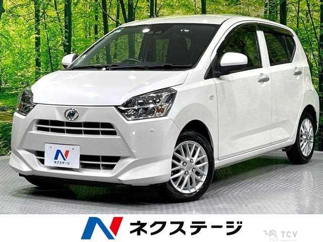 2017 Daihatsu Mira