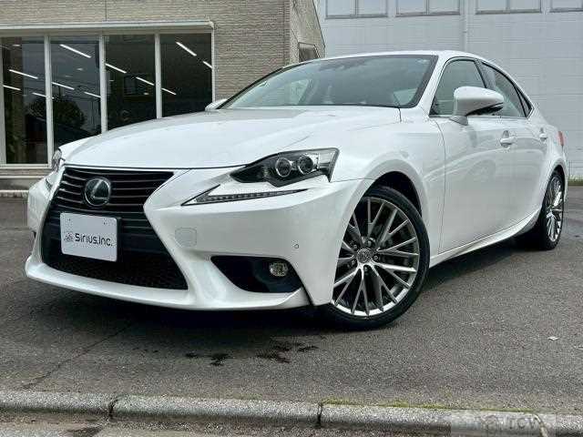 2015 Lexus IS