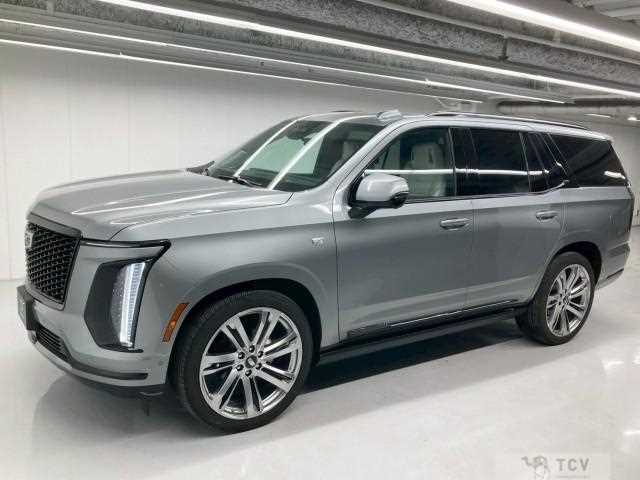 2025 Cadillac Escalade