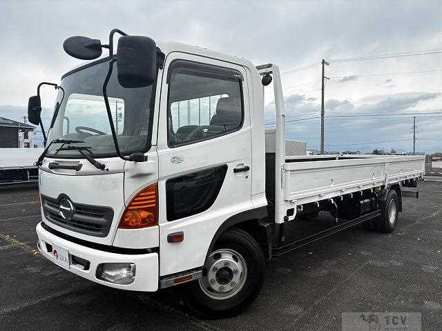 2008 Hino Ranger