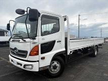 2008 Hino Ranger