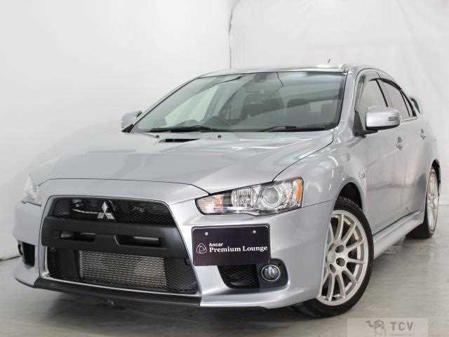 2015 Mitsubishi Lancer