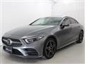 2018 Mercedes-Benz Cls-Class