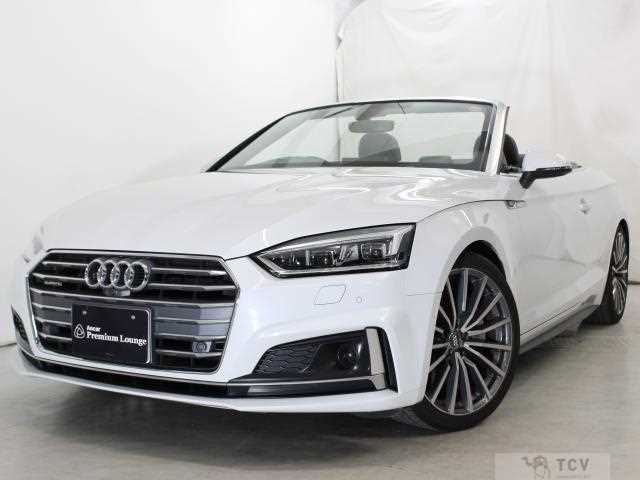 2017 Audi A5