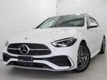 2022 Mercedes-Benz C-Class