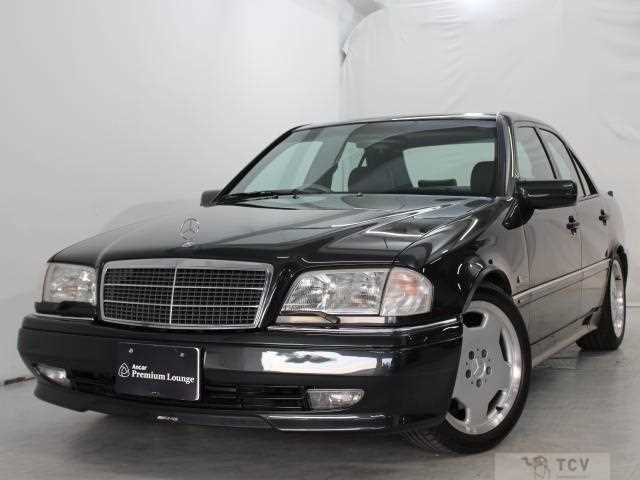 1997 AMG C-Class