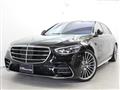 2021 Mercedes-Benz S-Class