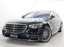 2021 Mercedes-Benz S-Class