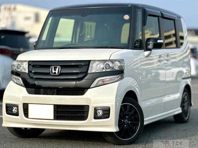 2017 Honda N BOX