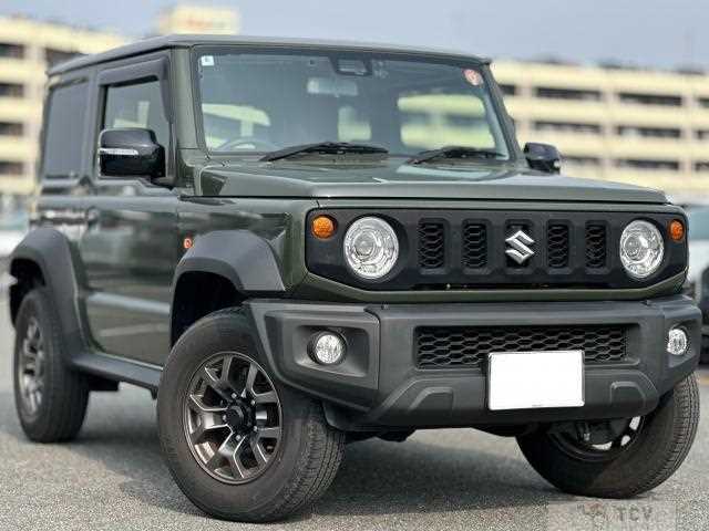 2020 Suzuki Jimny Sierra