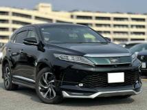 2018 Toyota Harrier