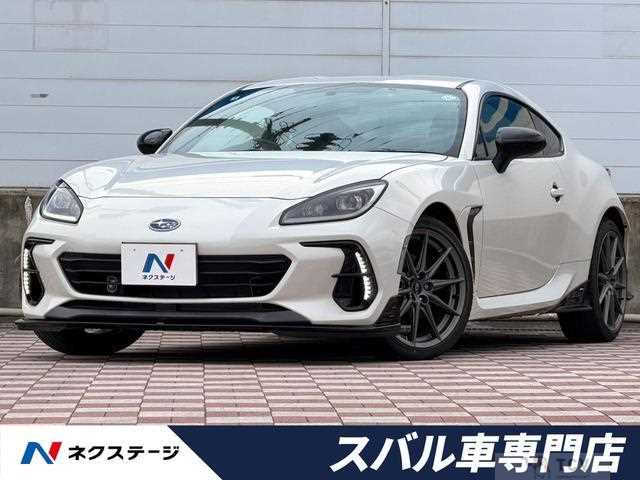 2022 Subaru BRZ