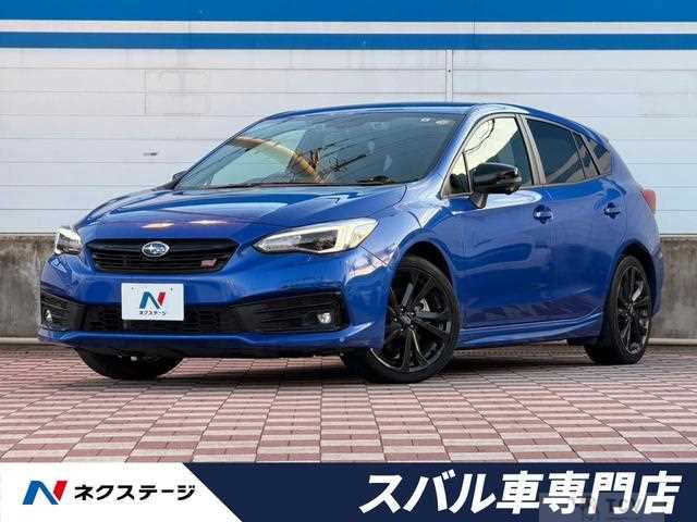 2021 Subaru Impreza