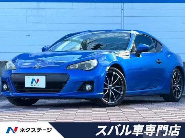 2012 Subaru BRZ