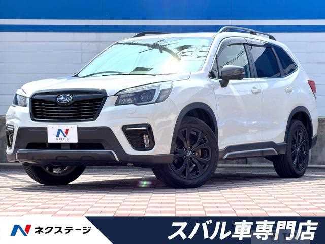 2021 Subaru Forester