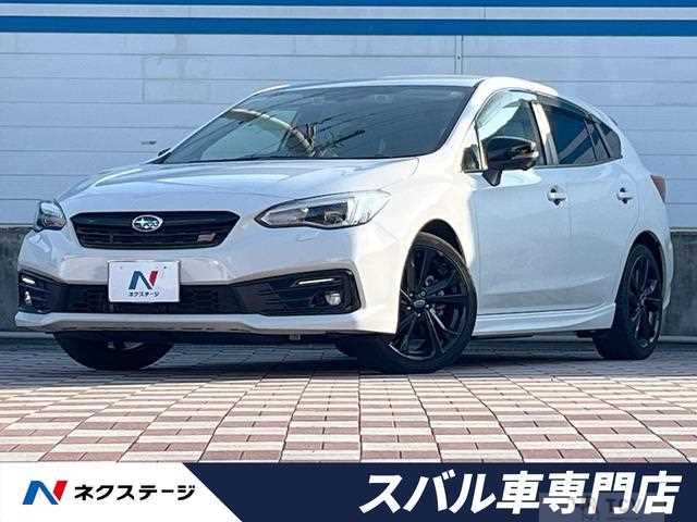 2020 Subaru Impreza