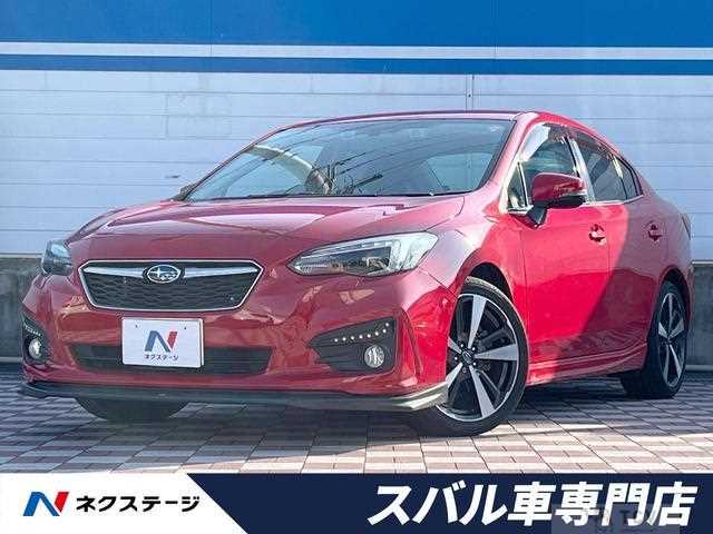 2017 Subaru Impreza