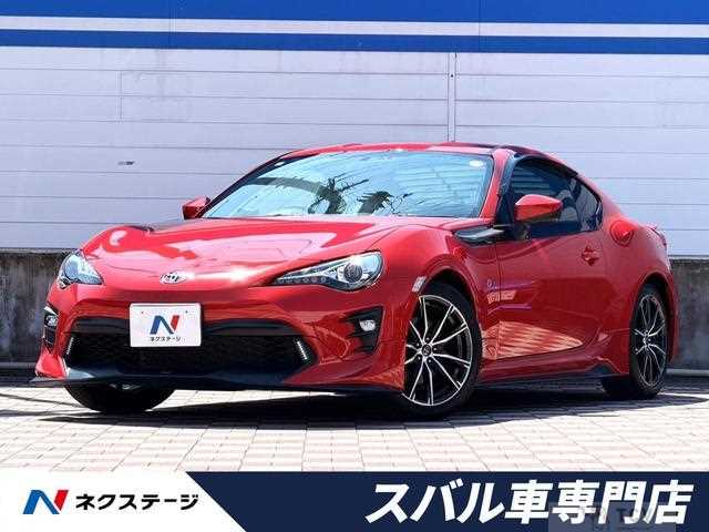 2016 Toyota 86