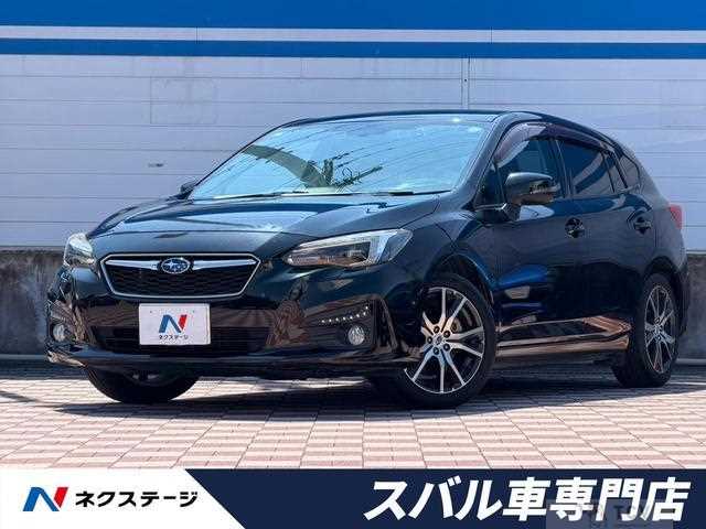 2017 Subaru Impreza