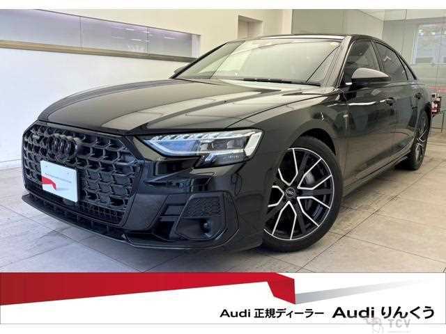 2025 Audi A8