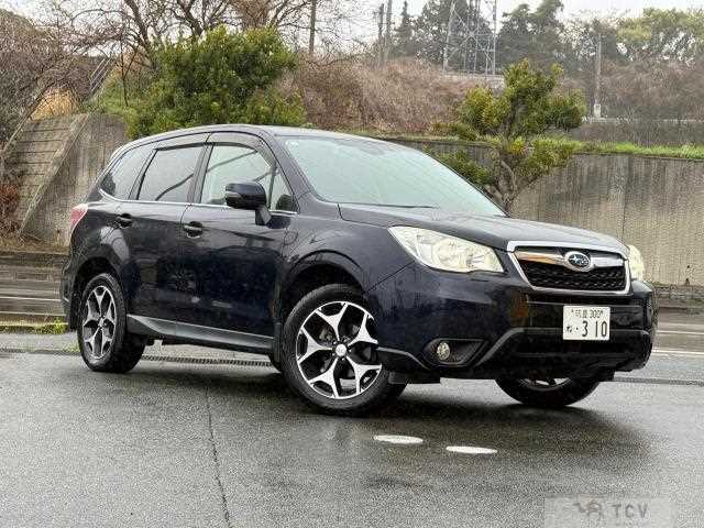2013 Subaru Forester
