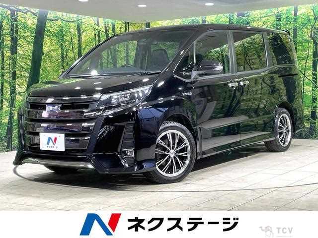 2018 Toyota Noah