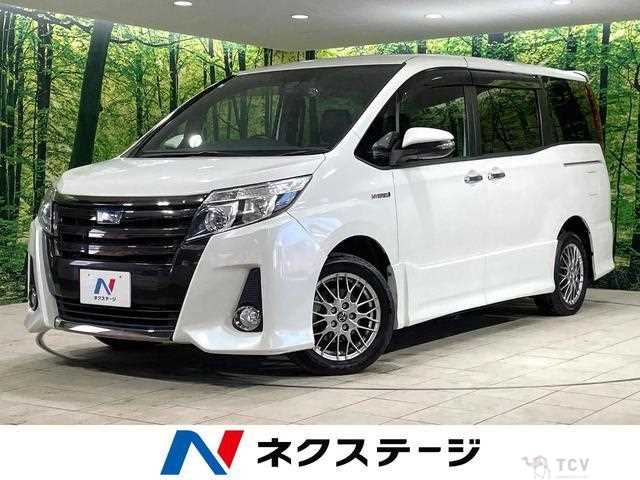 2017 Toyota Noah