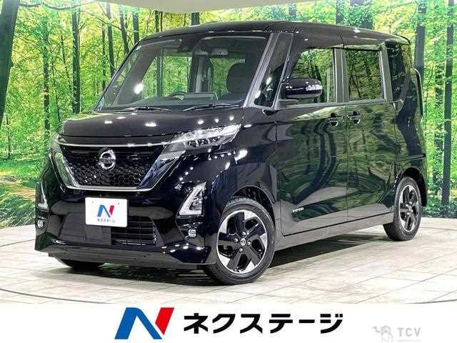 2023 Nissan ROOX