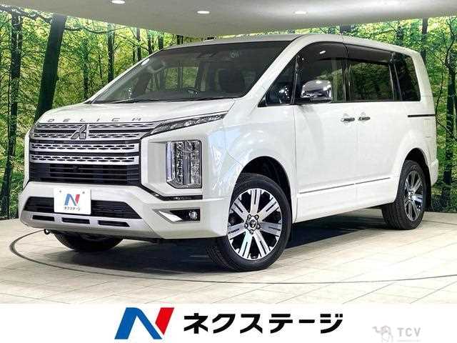 2019 Mitsubishi Delica D5
