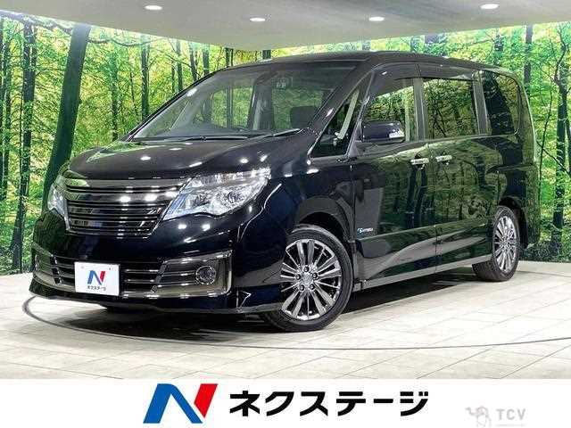 2014 Nissan Serena
