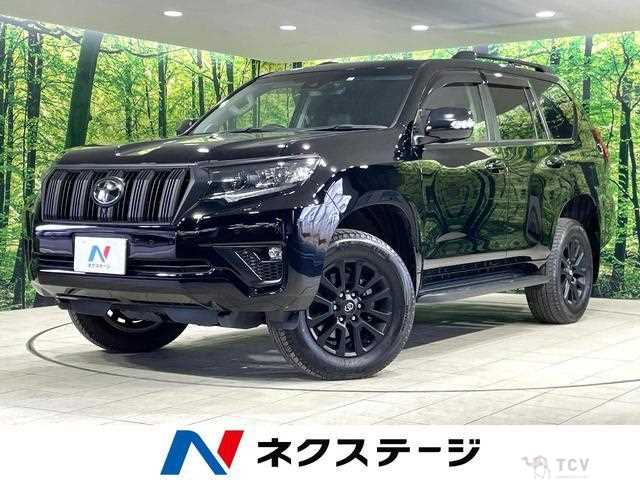 2023 Toyota Land Cruiser Prado