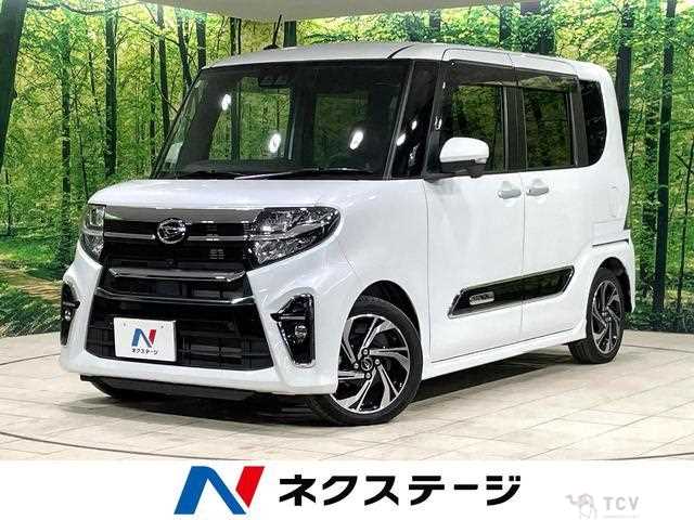 2022 Daihatsu Tanto