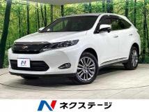 2016 Toyota Harrier